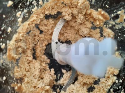 Vegetariškas hot-dogas su naminiu majonezu Žingsnis 2