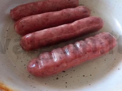 Kumpiai su česnaku padažu Žingsnis 4