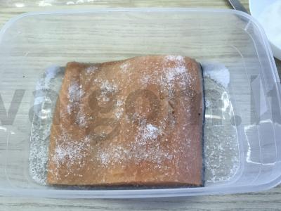 Sūdymas lašišos sausuoju būdu Žingsnis 3