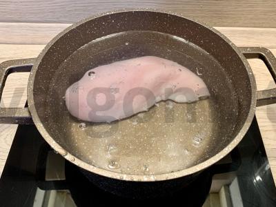 Vaikų sriuba su lęšiais Žingsnis 1