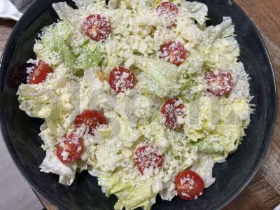 Cezario salotos su karališkomis krevetėmis Žingsnis 8