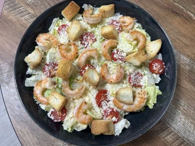 Cezario salotos su karališkomis krevetėmis Žingsnis 10