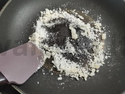 Bananas karamelėje su ledais Žingsnis 2