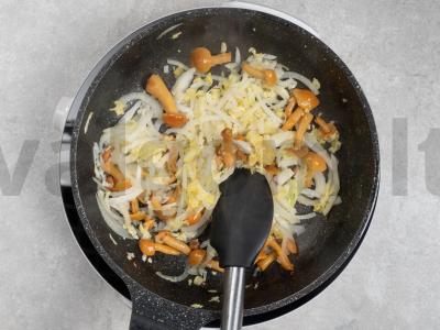 Japonų ramenas Žingsnis 4