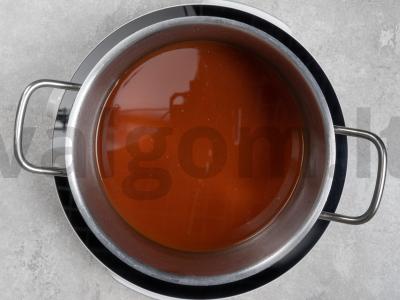 Japonų ramenas Žingsnis 6