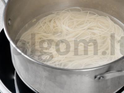 Japonų ramenas Žingsnis 7