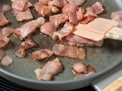 Brokolių salotos Žingsnis 2