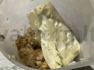 Vištienos kepenėlių paštetas su grietinėlėmis Žingsnis 5