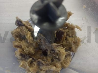 Kukurūzų košė su baklažanu ir svogūnu Žingsnis 3