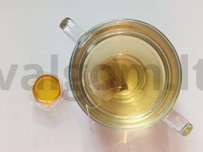 Vaisiai ramunėlių želė Žingsnis 2