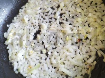 Mėsos ritinys iš lavašo Žingsnis 1