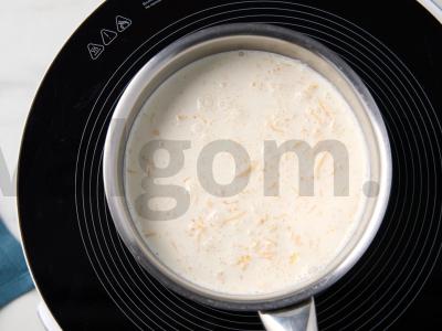 Sūrio ledai Žingsnis 2