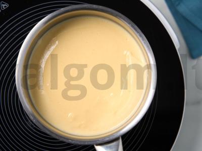 Sūrio ledai Žingsnis 4