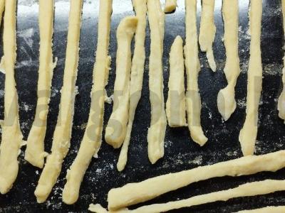 Pasninkinis desertas „Skruzdėlių kalnas“ Žingsnis 7