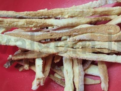 Pasninkinis desertas „Skruzdėlių kalnas“ Žingsnis 8