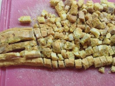 Pasninkinis desertas „Skruzdėlių kalnas“ Žingsnis 9