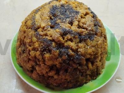 Pasninkinis desertas „Skruzdėlių kalnas“ pagrindine nuotrauka