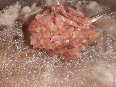 Borsčas „Padorus viengungis“ Žingsnis 3