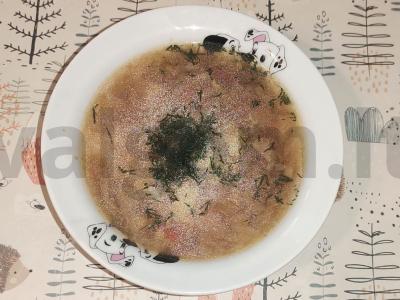 Borsčas „Padorus viengungis“ pagrindine nuotrauka