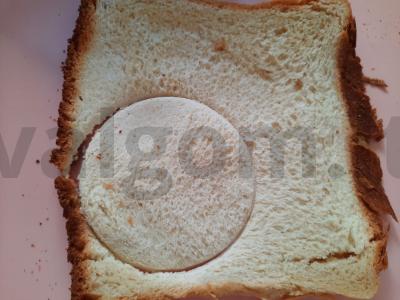 Namų tartaletės su cukinijomis, tofu ir grybais Žingsnis 1