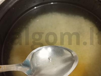 Naujas ryžių receptas Žingsnis 3