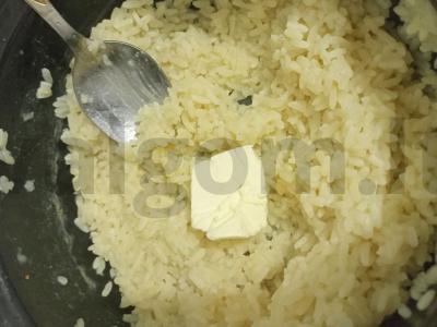 Naujas ryžių receptas Žingsnis 4