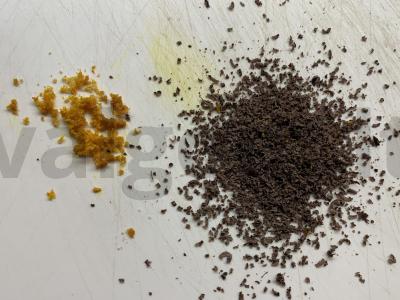 Desertas iš varškės sūrio, šokolado ir apelsino Žingsnis 2