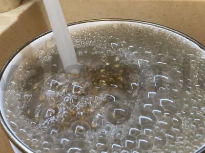 Grikių košė su figomis ir šokoladu Žingsnis 2