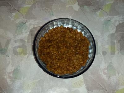 Vištienos sriuba su žaliaisiais lęšiais Žingsnis 3