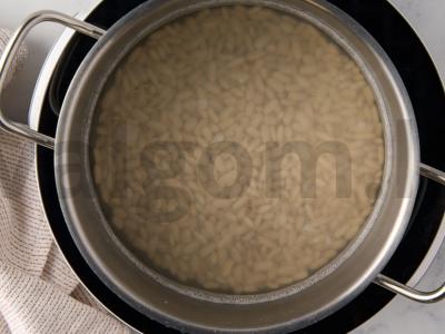 Pupelių sriuba be mėsos Žingsnis 2