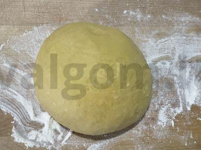 Namų lasagna su faršu ir daržovėmis Žingsnis 2