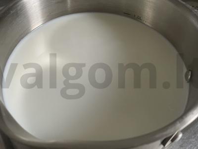 Namų lasagna su faršu ir daržovėmis Žingsnis 9