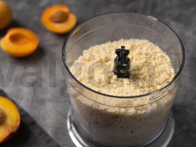 Saldžiarūgštis pyragas su sezoniniais vaisiais Žingsnis 2