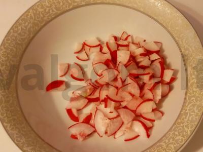 Pavasario salotos su kiaulpienių lapais Žingsnis 2