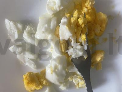 Užkandis „Lofai“ Žingsnis 1