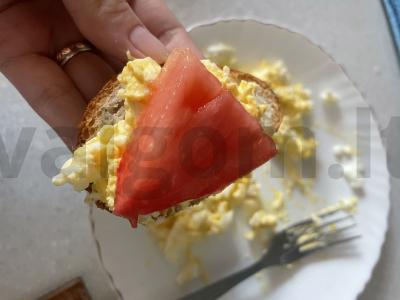 Užkandis „Lofai“ Žingsnis 6