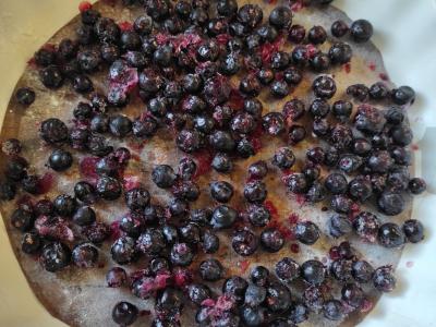 Pyragas „Trys stiklinės“ arbatai Žingsnis 3