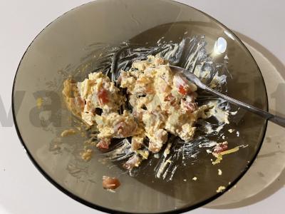 Skani salotų „Debesėlis“ Žingsnis 10