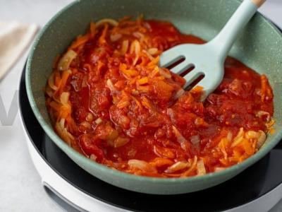 Patingėję pipirai žiemai Žingsnis 4