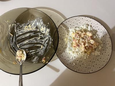 Skani salotų „Debesėlis“ Žingsnis 12