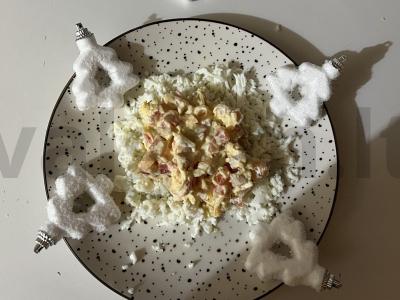 Skani salotų „Debesėlis“ pagrindine nuotrauka