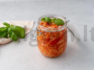 Patingėję pipirai žiemai pagrindine nuotrauka