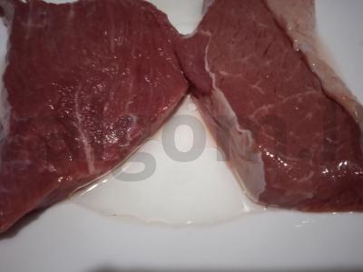 Jautienos steikas su keptomis daržovėmis Žingsnis 2