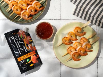 Krevetės su saldžiu čili Žingsnis 3