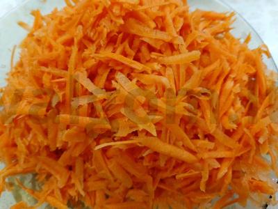 Plovas lėkštėje su prieskoniais Žingsnis 6