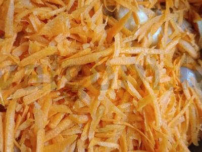 Plovas lėkštėje su prieskoniais Žingsnis 8