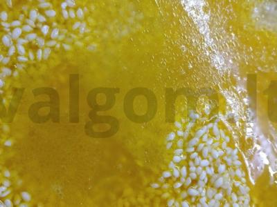 Plovas lėkštėje su prieskoniais Žingsnis 11