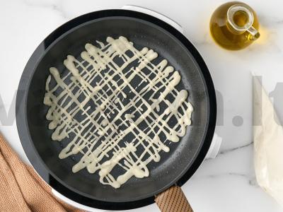 Šekio halva Žingsnis 2