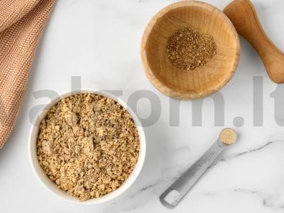 Šekio halva Žingsnis 3