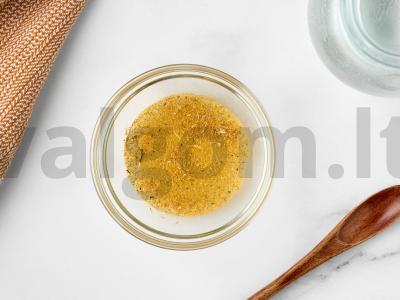 Šekio halva Žingsnis 4